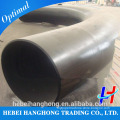 3d 5d bend carbon steel pipe fitting hot formed bend